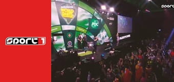Darts - Döntő, Grand Slam of Darts, premier, élő, HD