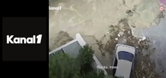 Ničivá sila prírody E1