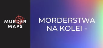 Vraždy na železnici - Epizoda 6