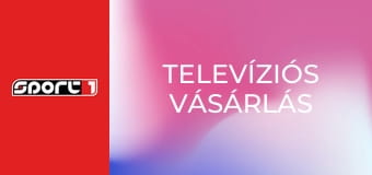 Televíziós vásárlás