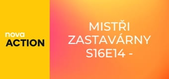 Mistři zastavárny S16E14 - Picasso ze zastavárny