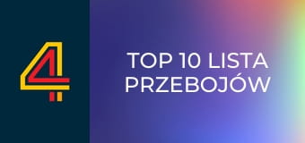 Top 10 lista przebojów S12E23