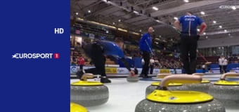 Curling: Világbajnokság Ogden - Olaszország – Skócia, Csoportkör férfiak