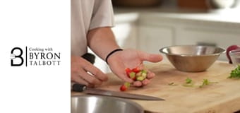 Стек и ягоди Стек и ягоди