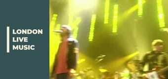 LONDON LIVE - Jukebox - Rock Gods