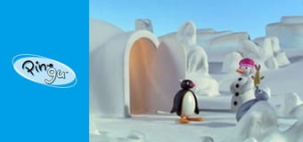 Pingu Sezon 5 Odcinek 22