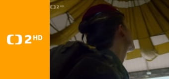 Evropa dnes - Jedinou hranicí je nebe – odvážné seskoky padákem