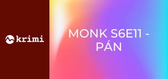 Monk S6E11 - Pán Monk vstupuje do sekty