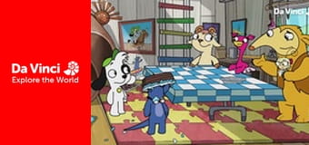 Doki - Polowanie na duchy