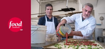 Strašidelné výrobky z perníku S2E4 - Antverpy