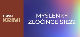 Myšlenky zločince S1E22