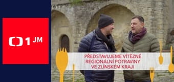 Kluci v akci - Představujeme vítězné regionální potraviny ve Zlínském kraji