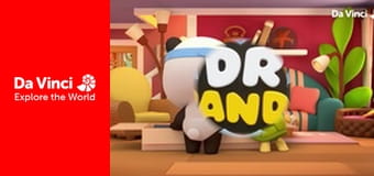 Dr. Panda - Treasures Unearthed