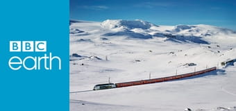 World's Most Scenic Railway Journeys S5E2 - California