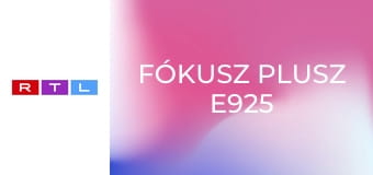 Fókusz Plusz E925 Fókusz Plusz E925