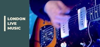 LONDON LIVE - Ladyhawke