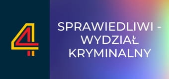 Sprawiedliwi - wydział kryminalny S19E51