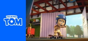 Talking Tom & Friends - Email Fail S2E14