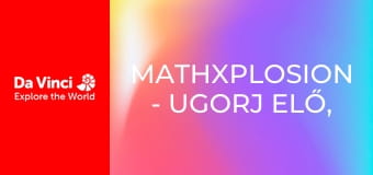 mathXplosion - Ugorj elő, papír! mathXplosion - Ugorj elő, papír!