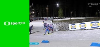 Biatlon: SP mužů: Östersund