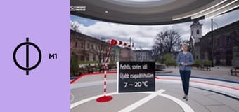 Időjárás-jelentés