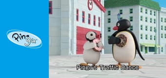 Pingu w miescie Sezon 2 Odcinek 21