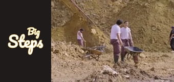 Big Steps Řada 1 Epizoda 7