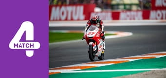 Moto3: Portugál nagydíj - A futam