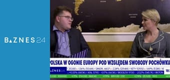 Pan i pani Szaran o rozwoju E80