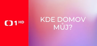 Kde domov můj?