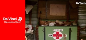 Operation Ouch! - Operation Ouch Goes Back In Time