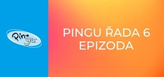 Pingu Řada 6 Epizoda 8