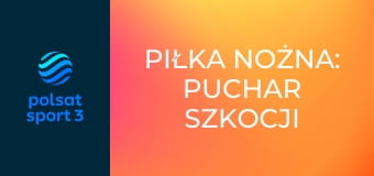 Piłka nożna: Puchar Szkocji