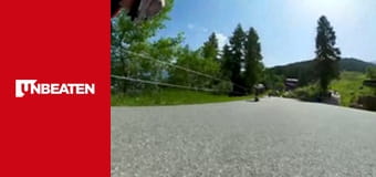 World Downhill Skateboarding Championship