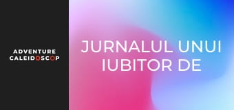 Jurnalul unui iubitor de rom