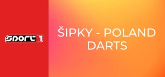 Šipky - Poland Darts Open, PDC European Tour 2025, 3. den, část 2, repríza, HD