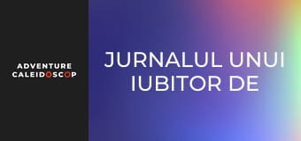 Jurnalul unui iubitor de rom
