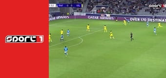 Labdarúgás - Pafosz - Villarreal