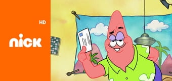 Шоу Патріка Зірки S1E9 - Всередину батька й назад / Виживання Шоу Патріка Зірки S1E9 - Всередину батька й назад / Виживання