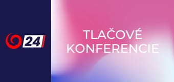 Tlačové konferencie