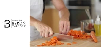 Морковена супа с мед и гранола Вадуван