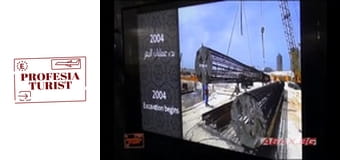 От върха на Дубай – Бурдж Халиф