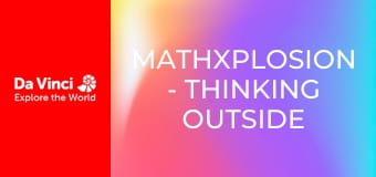 mateXplozie - Gândește în afara gemului