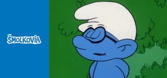 Šmolkovia A Vták Škrekľúň / Šmolkovia A Vták Škrekľúň