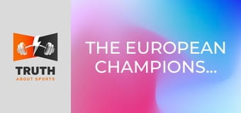 The European Championships