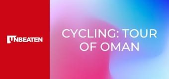 Cycling: Tour of Oman