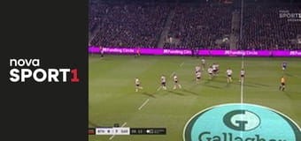 Ragby: Bath Rugby - Saracens