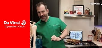 Operation Ouch! - Do Try This at Home - Fat