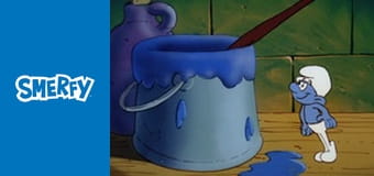 Fałszywy smerf / Smerfiątko