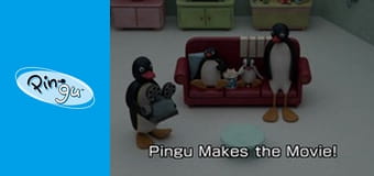 Pingu w miescie Sezon 2 Odcinek 13